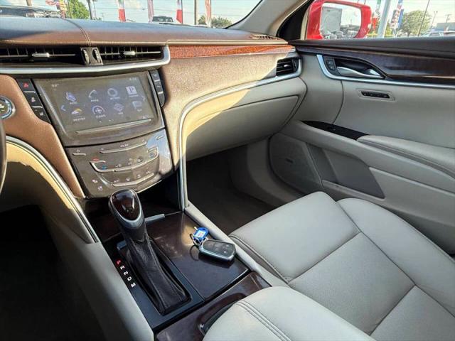 2015 Cadillac XTS Luxury