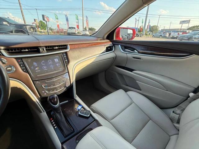 2015 Cadillac XTS Luxury