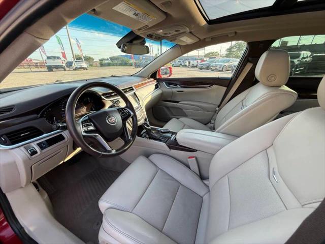 2015 Cadillac XTS Luxury
