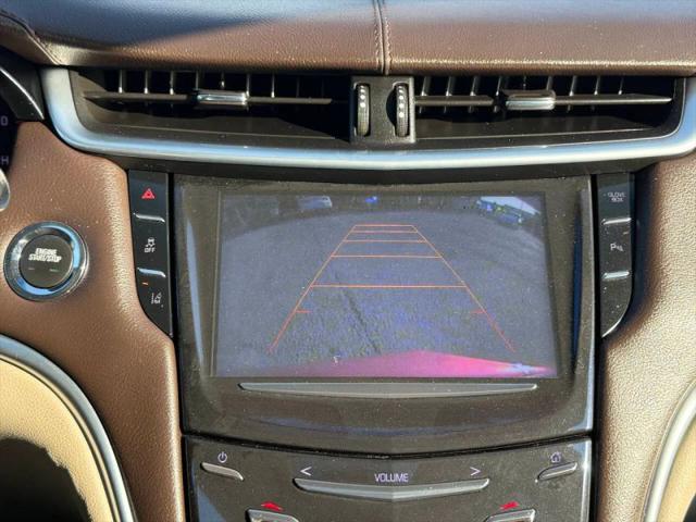 2015 Cadillac XTS Luxury