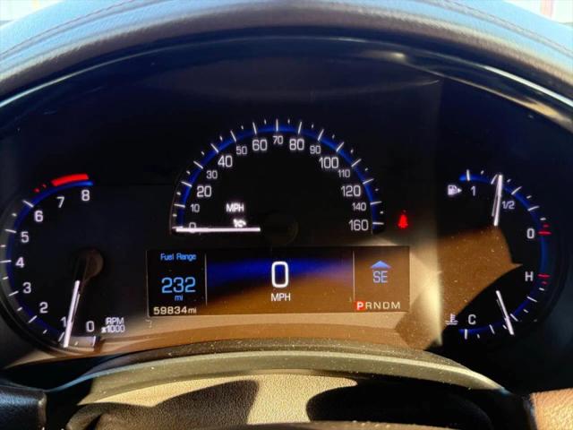 2015 Cadillac XTS Luxury