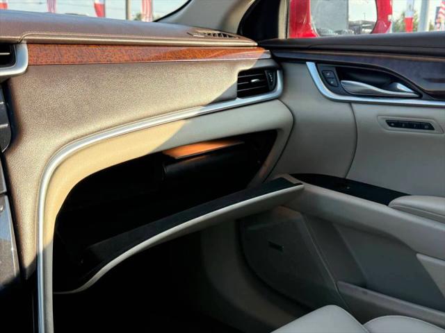 2015 Cadillac XTS Luxury