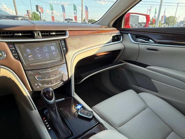2015 Cadillac XTS Luxury