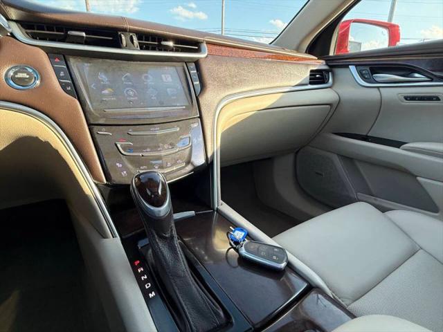 2015 Cadillac XTS Luxury