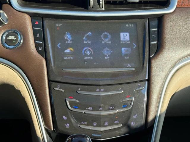 2015 Cadillac XTS Luxury