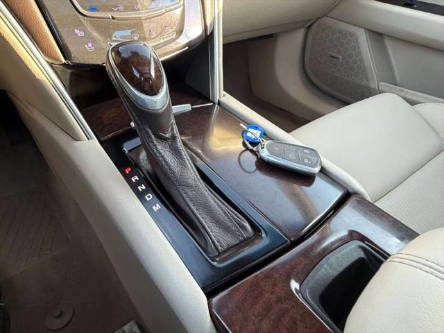 2015 Cadillac XTS Luxury