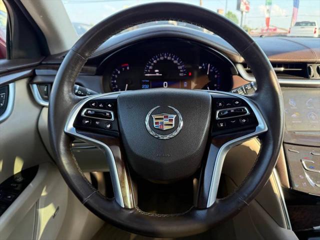 2015 Cadillac XTS Luxury