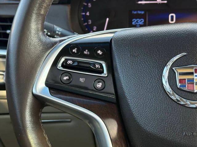 2015 Cadillac XTS Luxury