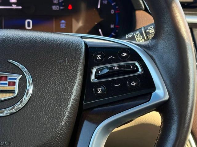 2015 Cadillac XTS Luxury