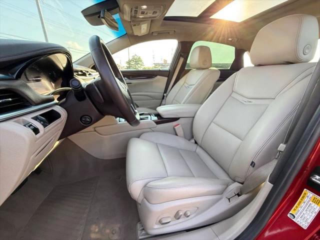 2015 Cadillac XTS Luxury