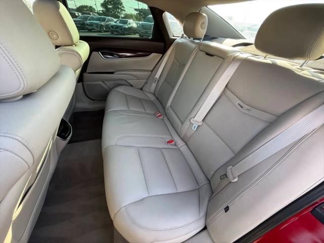 2015 Cadillac XTS Luxury