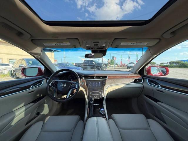 2015 Cadillac XTS Luxury