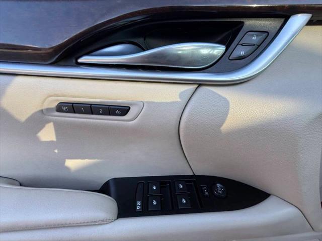 2015 Cadillac XTS Luxury