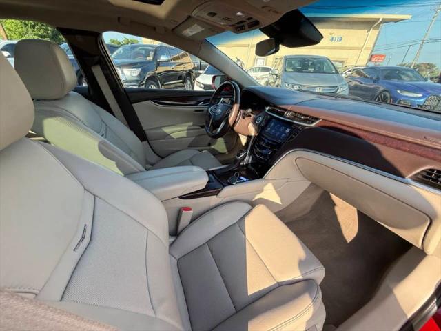 2015 Cadillac XTS Luxury