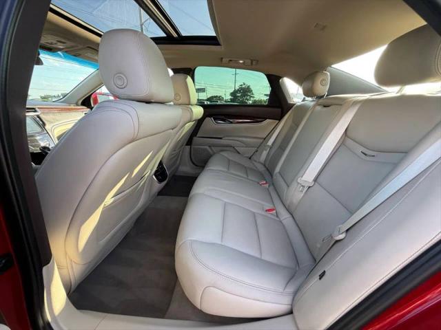 2015 Cadillac XTS Luxury
