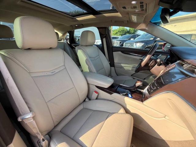 2015 Cadillac XTS Luxury