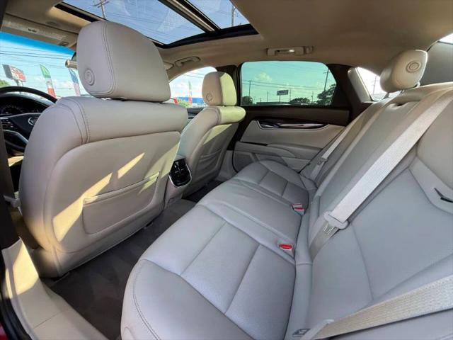 2015 Cadillac XTS Luxury