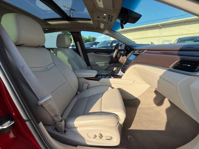 2015 Cadillac XTS Luxury