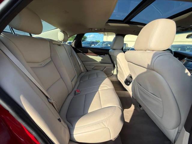 2015 Cadillac XTS Luxury