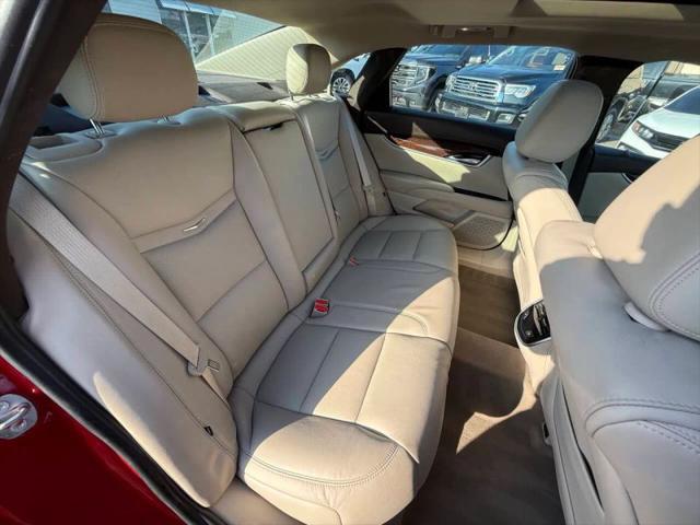 2015 Cadillac XTS Luxury