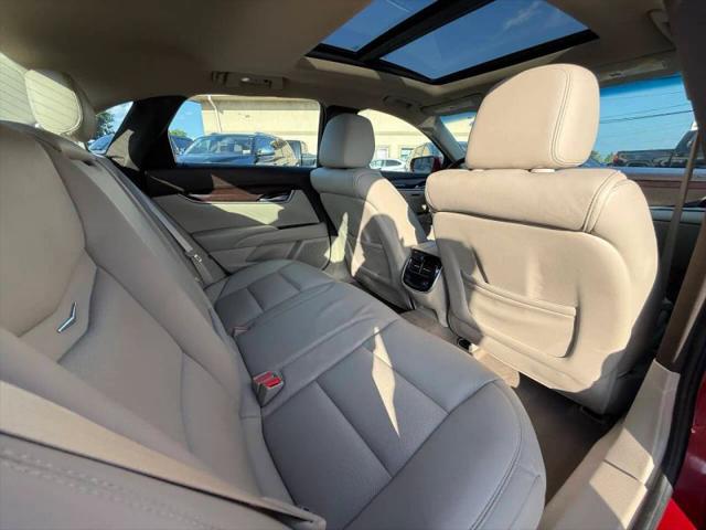 2015 Cadillac XTS Luxury