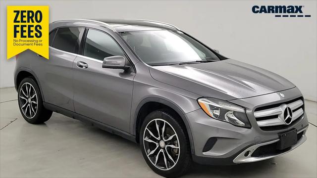 2017 Mercedes-Benz GLA-CLASS GLA 250 GLA 250 for sale in Memphis, TN
