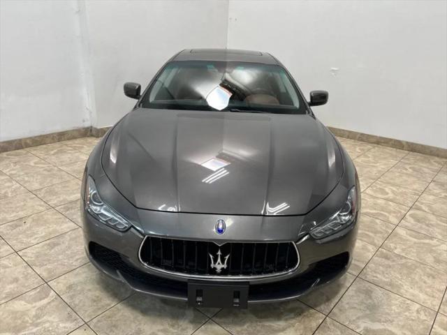 2015 Maserati Ghibli S Q4