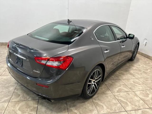 2015 Maserati Ghibli S Q4