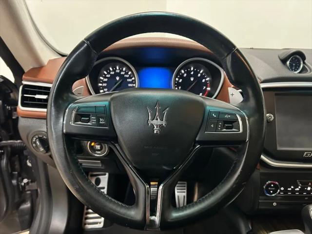 2015 Maserati Ghibli S Q4