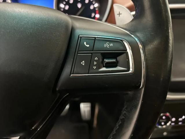 2015 Maserati Ghibli S Q4