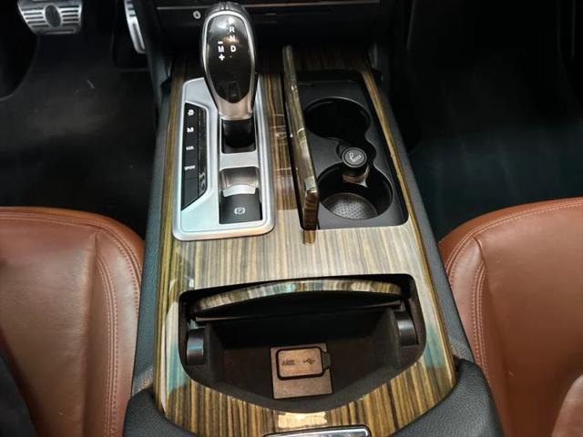 2015 Maserati Ghibli S Q4