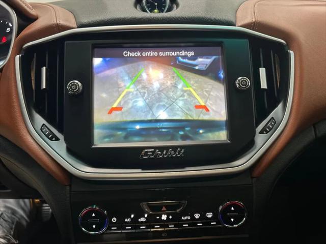 2015 Maserati Ghibli S Q4