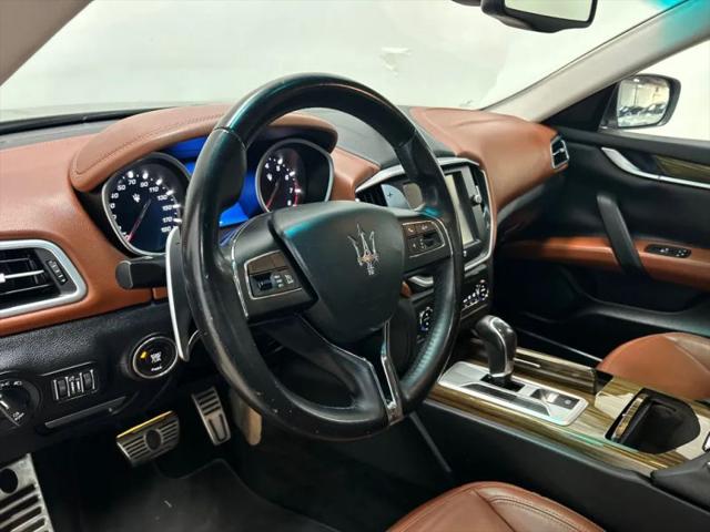 2015 Maserati Ghibli S Q4