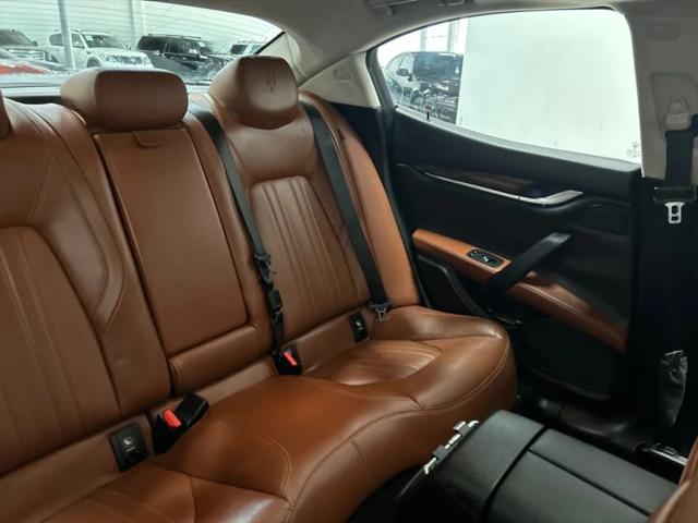 2015 Maserati Ghibli S Q4