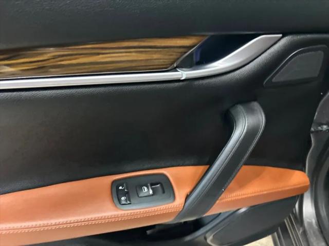2015 Maserati Ghibli S Q4