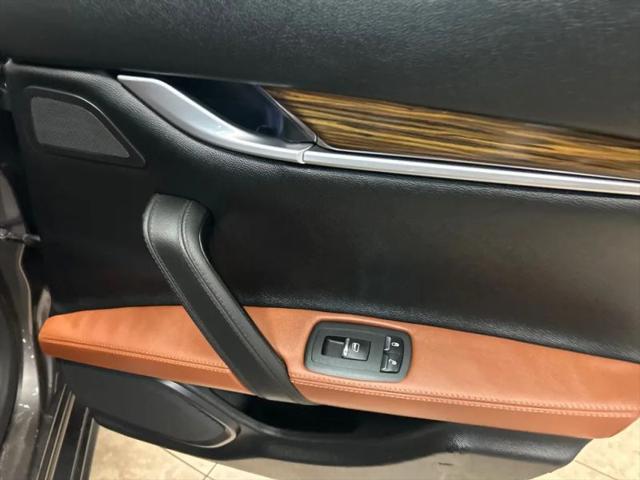 2015 Maserati Ghibli S Q4