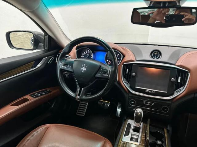 2015 Maserati Ghibli S Q4