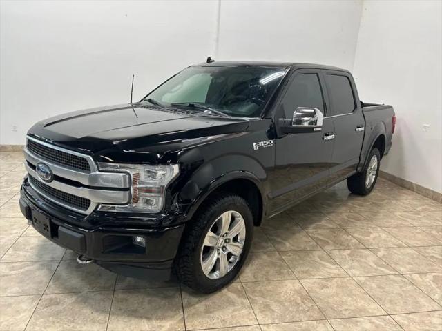 2018 Ford F-150 Platinum for sale in Carrollton, TX