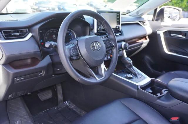 2019 Toyota RAV4 Hybrid Limited