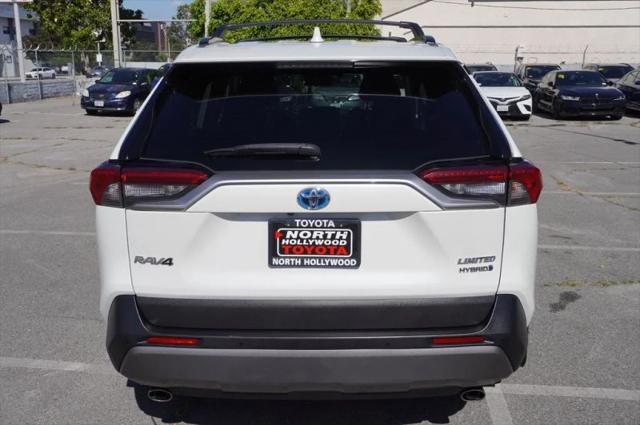 2019 Toyota RAV4 Hybrid Limited