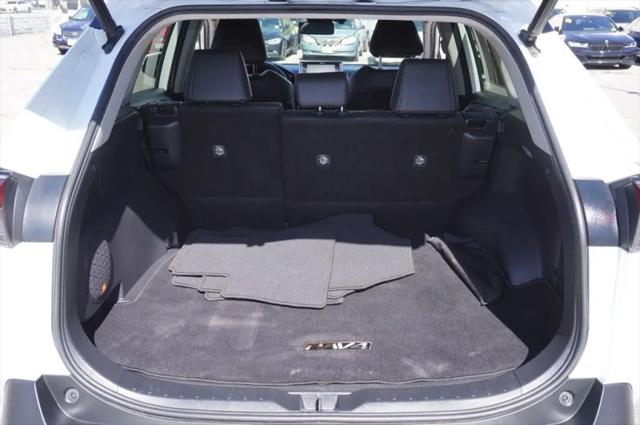 2019 Toyota RAV4 Hybrid Limited