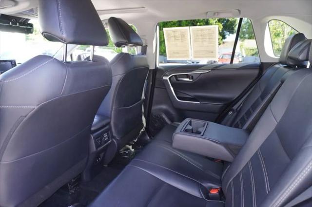 2019 Toyota RAV4 Hybrid Limited