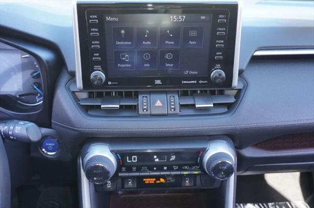 2019 Toyota RAV4 Hybrid Limited