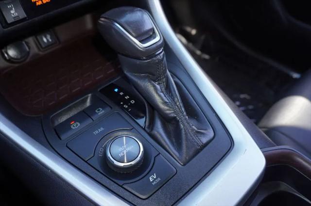 2019 Toyota RAV4 Hybrid Limited
