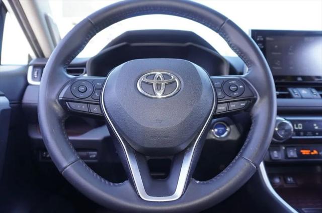 2019 Toyota RAV4 Hybrid Limited