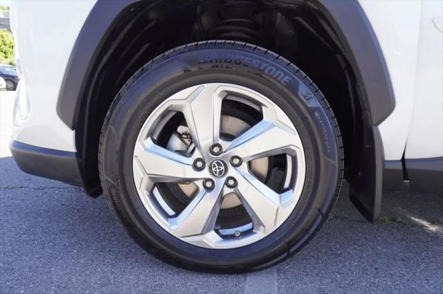 2019 Toyota RAV4 Hybrid Limited