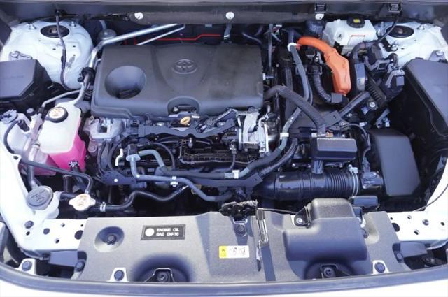 2019 Toyota RAV4 Hybrid Limited