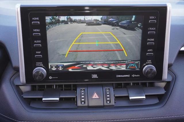 2019 Toyota RAV4 Hybrid Limited