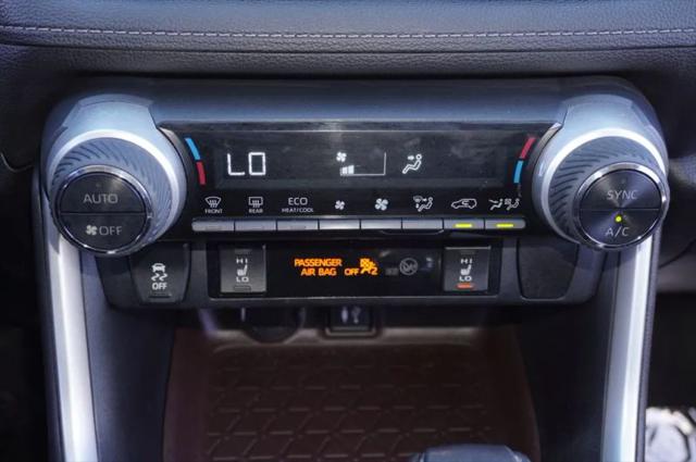 2019 Toyota RAV4 Hybrid Limited