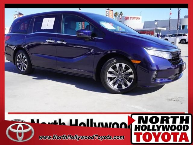 2023 Honda Odyssey EX-L for sale in North Hollywood, CA